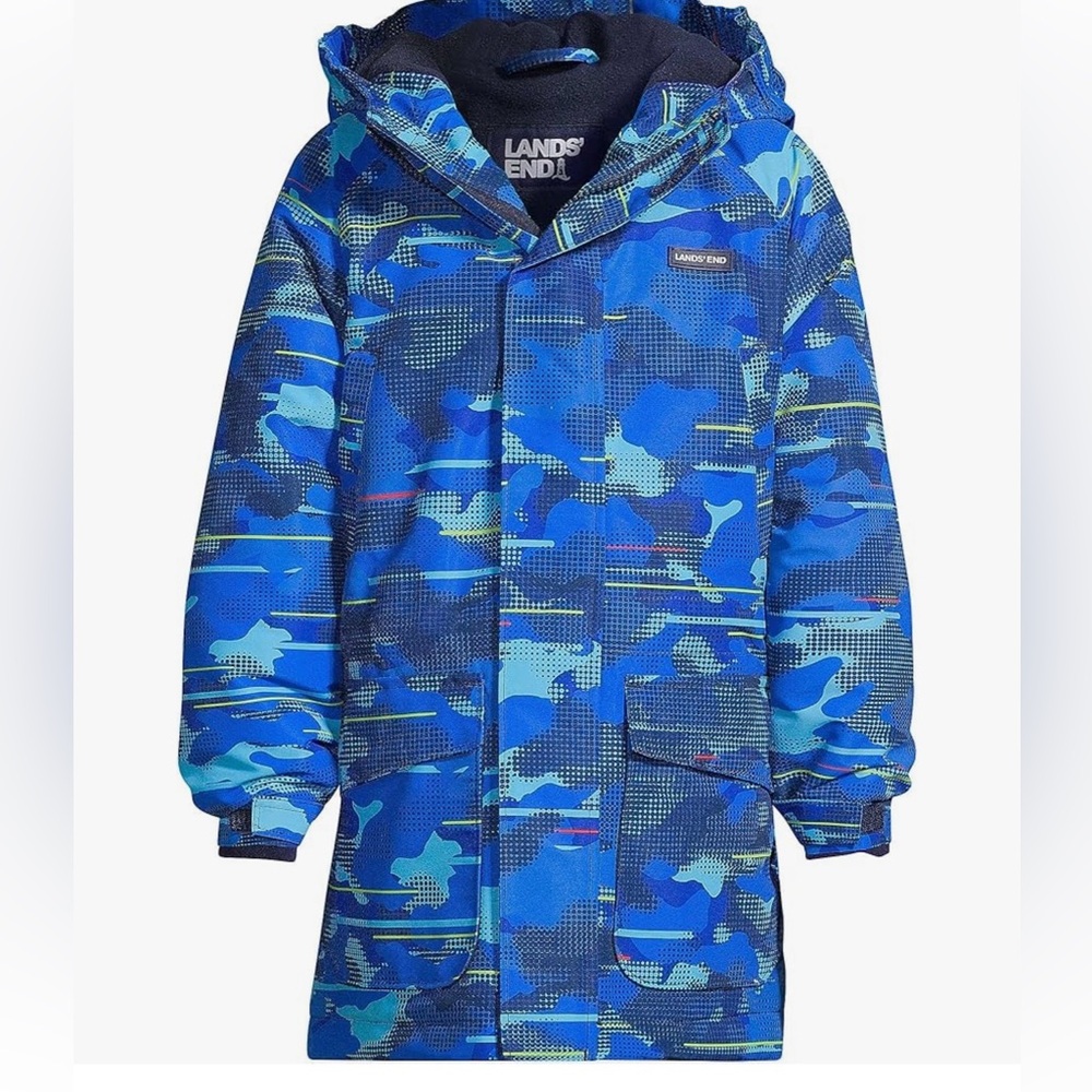 Lands' End Jacket